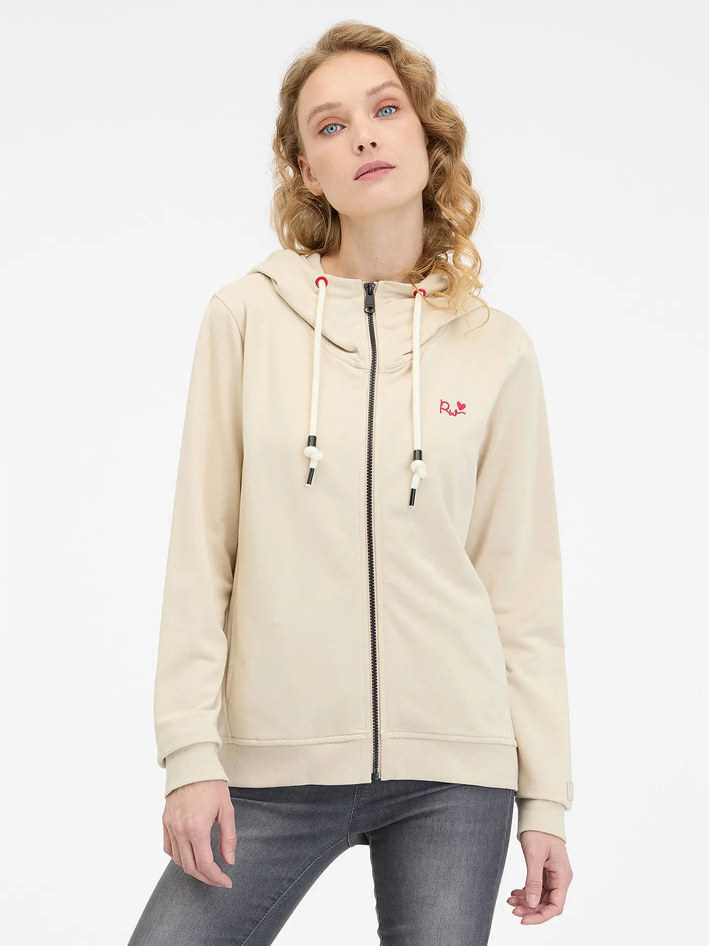 RAGWEAR | Sweatjacke PARYA | 